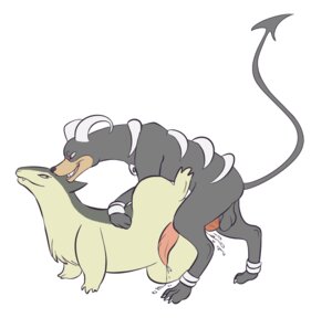 Rating: Explicit Score: 0 Tags: bodily_fluids cum duo e621 erection feral feral_on_feral generation_2_pokemon genital_fluids genitals harlem houndoom interspecies male male/male nintendo nude penis pokemon pokemon_(species) red_eyes sex side_view simple_background tail typhlosion white_background User: bunchy7s