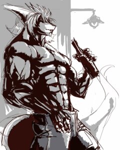 Rating: Safe Score: 0 Tags: 4:5 alcohol anthro beer beverage bottomwear clothed clothing detailed dragon dragon_ears drakkoid_(character) drinking e621 male muscular muscular_anthro muscular_male mythological_creature mythological_scalie mythology pants raikenji relaxing scalie simple_background solo tail toony topless wingless_dragon User: bunchy7s