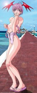 Rating: Explicit Score: 0 Tags: artist_request darkstalkers demon female flat_chest lilith_aensland one-piece_swimsuit purple_hair rule34 succubus swimsuit tagme User: bunchy7s