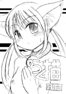 Rating: Explicit Score: 0 Tags: female hayate_no_gotoku! huge_eyes rule34 sanzenin_nagi tagme User: bunchy7s