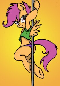 Rating: Questionable Score: 0 Tags: 2013 anibaruthecat anthro anthrofied clothed clothing colored dancing digital_media_(artwork) e621 equid equine feathered_wings feathers female friendship_is_magic gradient_background hair hasbro hi_res loli looking_at_viewer mammal my_little_pony mythological_creature mythological_equine mythology orange_body orange_feathers pegasus pole pole_dancing scootaloo_(mlp) simple_background skimpy smile solo toony wings young young_anthro young_female User: bunchy7s Rating: Questionable Score: 0 Tags: 2013 anibaruthecat anthro anthrofied clothed clothing colored dancing digital_media_(artwork) e621 equid equine feathered_wings feathers female friendship_is_magic gradient_background hair hasbro hi_res loli looking_at_viewer mammal my_little_pony mythological_creature mythological_equine mythology orange_body orange_feathers pegasus pole pole_dancing scootaloo_(mlp) simple_background skimpy smile solo toony wings young young_anthro young_female User: bunchy7s