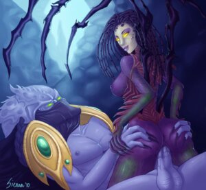 Rating: Explicit Score: 0 Tags: alien alien_humanoid anus balls blizzard_entertainment bone_wings breasts cowgirl_position duo e621 erection female flesh_creature from_front_position genitals glowing glowing_eyes green_eyes human human_on_humanoid humanoid hybrid infested_kerrigan interspecies long_nails male male/female mammal nipples not_furry on_bottom on_top penis protoss sarah_kerrigan sex sienna starcraft straddling terran unusual_anatomy unusual_wings vulva wings yellow_eyes zeratul_(starcraft) zerg User: bunchy7s Rating: Explicit Score: 0 Tags: alien alien_humanoid anus balls blizzard_entertainment bone_wings breasts cowgirl_position duo e621 erection female flesh_creature from_front_position genitals glowing glowing_eyes green_eyes human human_on_humanoid humanoid hybrid infested_kerrigan interspecies long_nails male male/female mammal nipples not_furry on_bottom on_top penis protoss sarah_kerrigan sex sienna starcraft straddling terran unusual_anatomy unusual_wings vulva wings yellow_eyes zeratul_(starcraft) zerg User: bunchy7s