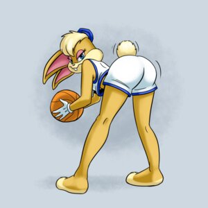 Rating: Questionable Score: 0 Tags: 1:1 2014 anthro ball basketball_(ball) bent_over butt carelessdoodler e621 female holding_ball holding_object lagomorph leporid lola_bunny looking_at_viewer looking_back looney_tunes mammal rabbit simple_background smile solo space_jam tune_squad_outfit tune_squad_outfit_(1996) warner_brothers User: bunchy7s Rating: Questionable Score: 0 Tags: 1:1 2014 anthro ball basketball_(ball) bent_over butt carelessdoodler e621 female holding_ball holding_object lagomorph leporid lola_bunny looking_at_viewer looking_back looney_tunes mammal rabbit simple_background smile solo space_jam tune_squad_outfit tune_squad_outfit_(1996) warner_brothers User: bunchy7s