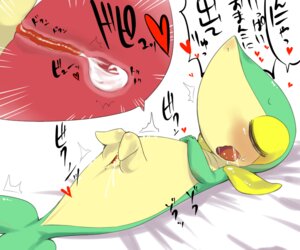 Rating: Explicit Score: 0 Tags: blush color cum female feral insertion male nude penis pokemon pokemon_(species) pussy pussy_juice rule34 sex side_view snivy straight tagme vulva User: bunchy7s