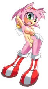 Rating: Explicit Score: 0 Tags: accessory amy_rose anthro boots breasts clothing e621 eulipotyphlan female footwear genitals gloves green_eyes hair hair_accessory hairband handwear hedgehog looking_at_viewer mammal nipples nude pink_body pink_hair sega shoes solo sonic_the_hedgehog_(series) steel_tigerwolf vulva User: bunchy7s