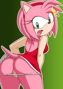 Rating: Explicit Score: 0 Tags: 1girls amy_rose anthro ass bottomless breasts color dress female female_only fur furry furry_female furry_only green_eyes hedgehog hedgehog_girl huge_ass medium_breasts nagano_tenzen panties_down panty_pull pink_fur presenting presenting_hindquarters pussy rule34 sega short_dress short_skirt skin solo sonic_(series) sonic_the_hedgehog_(series) tail tenzen uncensored vulva User: bunchy7s