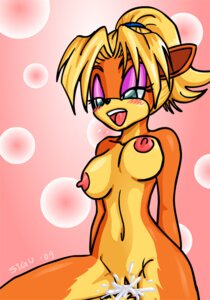 Rating: Explicit Score: 0 Tags: 1boy 1girls 2009 animal_ear anthro bandicoot blonde-haired_female blonde_hair blush bouncing_breasts breasts brother_and_sister coco_bandicoot color cowgirl_position crash_(series) crash_bandicoot crash_bandicoot_(series) crash_mind_over_mutant creampie cum cum_in_pussy exposed_breasts female female_on_top fur furry furry_breasts incest large_breasts male mammal marsupial navel nipples nude open_mouth penis pussy rule34 sex sigu smile straight straight_hair vaginal_penetration vulva User: bunchy7s