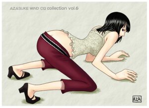 Rating: Explicit Score: 0 Tags: 1girls all_fours ass ass_crack azasuke bare_calves black-haired_female black_hair butt_crack calves camisole capri_pants clothing female female_only high_heels highres human nico_robin one_piece pre-timeskip purple_eyes rule34 shoes skypiea solo straight_hair User: bunchy7s Rating: Explicit Score: 0 Tags: 1girls all_fours ass ass_crack azasuke bare_calves black-haired_female black_hair butt_crack calves camisole capri_pants clothing female female_only high_heels highres human nico_robin one_piece pre-timeskip purple_eyes rule34 shoes skypiea solo straight_hair User: bunchy7s