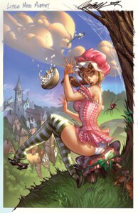 Rating: Explicit Score: 0 Tags: bonnet breasts fairy_tale_fantasies fairy_tales female food heels j_scott_campbell leggings light_brown_hair literature little_miss_muffet nei_ruffino panties public_domain rule34 safe_for_work scared spider stool text User: bunchy7s