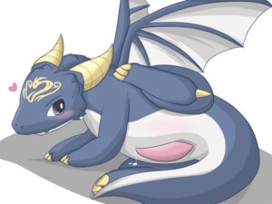 Rating: Explicit Score: 0 Tags: 4:3 animal_genitalia animal_penis blue_body blue_scales blush bodily_fluids chibi claws countershading dragon e621 european_mythology feral genital_fluids genitals heart_symbol horn inviting itameshi looking_at_viewer male maplestory markings membrane_(anatomy) membranous_wings mir_(maplestory) mythological_creature mythological_scalie mythology nexon nude onyx_dragon_(maplestory) penis precum presenting presenting_penis raised_leg scales scalie simple_background solo tail tapering_penis western_dragon white_background white_body white_scales wings User: bunchy7s