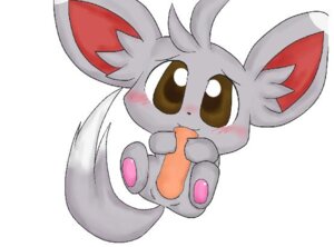 Rating: Explicit Score: 0 Tags: blush brown_eyes clyndemoon color dildo female female_only feral front_view fur minccino nude pokemon pokemon_(species) pussy rule34 solo tagme vulva User: bunchy7s