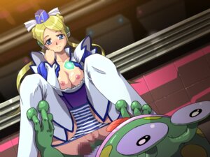 Rating: Explicit Score: 0 Tags: blonde_hair blue_eyes breasts female frog human_with_monster monster phantasy_star phantasy_star_universe plump_labia rule34 smile striped striped_panties User: bunchy7s