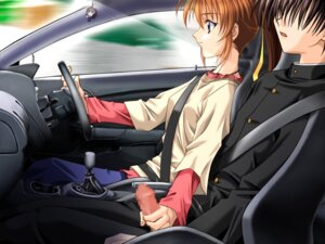 Rating: Explicit Score: 0 Tags: censored driver driving female game_cg handjob_in_car in_car inside_car mosaic_censoring passenger_seat rule34 tagme while_driving User: bunchy7s