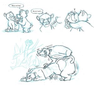 Rating: Explicit Score: 0 Tags: anal anthro bagheera bagheera_(jungle_book) baloo bbcat bear blush bodily_fluids clenched_teeth cum cum_in_ass cum_inside cum_on_ground dialogue disney duo_focus e621 english_text erection felid feral feral_on_feral flower from_behind_position furry genital_fluids genitals group humor interspecies jungle_cubs kaa kaa_(jungle_book) kissing licking licking_lips literature low_res male male/male male_only male_penetrated male_penetrating male_penetrating_male mammal marriage_proposal monochrome on_model overweight pantherine penetration penis plant public_domain reptile rough_sketch rule34 scalie self_lick sex sketch sloth_bear snake tail tail_grab teeth text the_jungle_book tongue tongue_out ursine yaoi young young_feral User: bunchy7s