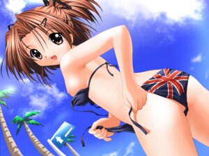 Rating: Explicit Score: 0 Tags: 1girls bikini censored female flat_chest game_cg pussy rule34 sister_princess solo swimsuit union_jack union_jack_bikini yotsuba_(sister_princess) User: bunchy7s