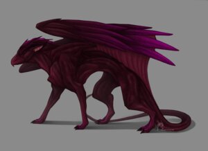 Rating: Safe Score: 0 Tags: ambiguous_gender avian beak claws digital_media_(artwork) e621 feathered_wings feathers feral fur grey_background gryphon horn leatificat mythological_avian mythological_creature mythology purple_body purple_fur simple_background skinny solo standing tail tail_tuft tuft wings User: bunchy7s Rating: Safe Score: 0 Tags: ambiguous_gender avian beak claws digital_media_(artwork) e621 feathered_wings feathers feral fur grey_background gryphon horn leatificat mythological_avian mythological_creature mythology purple_body purple_fur simple_background skinny solo standing tail tail_tuft tuft wings User: bunchy7s