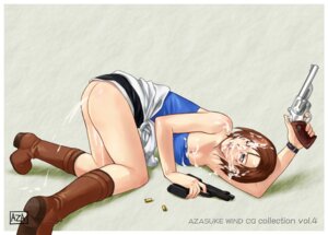 Rating: Explicit Score: 0 Tags: after_sex azasuke breasts cum cum_expulsion cum_inside cum_on_breasts cum_on_face female female_only firearm gun handgun highres human jill_valentine jill_valentine_(julia_voth) resident_evil resident_evil_3 revolver rule34 shell_casing shell_casings smooth_skin solo tubetop weapon User: bunchy7s Rating: Explicit Score: 0 Tags: after_sex azasuke breasts cum cum_expulsion cum_inside cum_on_breasts cum_on_face female female_only firearm gun handgun highres human jill_valentine jill_valentine_(julia_voth) resident_evil resident_evil_3 revolver rule34 shell_casing shell_casings smooth_skin solo tubetop weapon User: bunchy7s