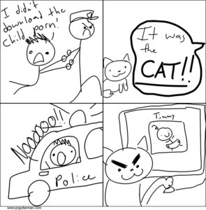 Rating: Questionable Score: 0 Tags: black_and_white comic digital_drawing_(artwork) digital_media_(artwork) domestic_cat duo_focus e621 felid feline felis feral group human male mammal misunderstanding monochrome prguitarman stick_figure User: bunchy7s Rating: Questionable Score: 0 Tags: black_and_white comic digital_drawing_(artwork) digital_media_(artwork) domestic_cat duo_focus e621 felid feline felis feral group human male mammal misunderstanding monochrome prguitarman stick_figure User: bunchy7s