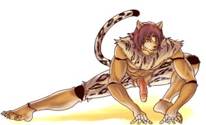 Rating: Explicit Score: 0 Tags: abs animal_genitalia anthro balls biceps biped bottomwear brown_body brown_fur brown_hair cheetah cheetu_(hunter_x_hunter) chimera_ant claws clothed clothing crouching e621 erection felid feline fur genitals green_eyes hair humanoid_genitalia humanoid_penis hunter_x_hunter istani looking_at_viewer male mammal muscular muscular_anthro muscular_male pecs penis pose presenting sheath shorts solo toe_claws topless whiskers User: bunchy7s