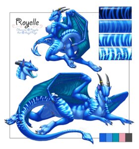 Rating: Explicit Score: 0 Tags: 2010 acidapluvia anthro anus big_breasts black_claws black_horn blue_body blue_markings blue_skin blue_stripes blue_tongue breasts butt claws color_swatch dragon e621 ear_piercing fangs female feral genitals green_eyes hi_res horn horn_jewelry horn_ring jewelry looking_at_viewer looking_back markings membrane_(anatomy) membranous_wings model_sheet mythological_creature mythological_scalie mythology nipples non-mammal_breasts non-mammal_nipples nude piercing pink_nipples plump_labia pose presenting presenting_hindquarters raised_tail rear_view ring_(jewelry) royelle scalie side_boob side_view simple_background solo spade_tail spread_legs spreading stripes tail teeth tongue tongue_out vulva white_background wings User: bunchy7s