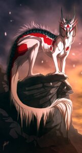 Rating: Safe Score: 0 Tags: ambiguous_gender black_body blue_eyes cherry_blossom dragon e621 feral flower fur furred_dragon furred_scalie horn johis looking_at_viewer markings mythological_creature mythological_scalie mythology outside plant prunus_(flower) red_markings rock scalie simple_background sky solo tail tail_tuft tuft white_body User: bunchy7s