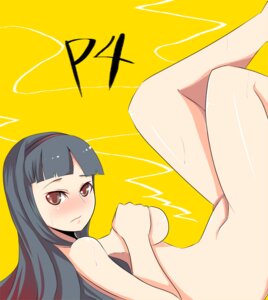 Rating: Explicit Score: 0 Tags: amagi_yukiko female johnny_funamushi megami_tensei nude persona persona_4 rule34 User: bunchy7s