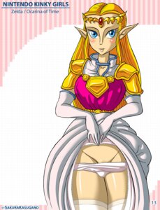 Rating: Explicit Score: 0 Tags: female nintendo ocarina_of_time princess_zelda rule34 sakurakasugano the_legend_of_zelda zelda_(ocarina_of_time) User: bunchy7s