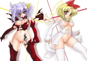 Rating: Explicit Score: 0 Tags: 2girls angel blonde_hair blush breasts cute demon female female_only halo horns large_breasts multiple_females multiple_girls nude original purple_hair pussy red_eyes rule34 sakura_ryuuken smile uncensored wings yellow_eyes User: bunchy7s Rating: Explicit Score: 0 Tags: 2girls angel blonde_hair blush breasts cute demon female female_only halo horns large_breasts multiple_females multiple_girls nude original purple_hair pussy red_eyes rule34 sakura_ryuuken smile uncensored wings yellow_eyes User: bunchy7s