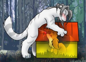 Rating: Explicit Score: 0 Tags: 2009 alan_(gecko) ambiguous_gender ambiguous_on_anthro anthro anthro_on_feral bdsm bestiality big_penis blush bodily_fluids canid canine cum cum_on_tongue digital_media_(artwork) doghouse duo e621 erection eyes_closed feral fox gecko_(artist) genital_fluids genitals glory_hole interspecies larger_male licking male male_on_feral mammal oral penile penis penis_lick petplay roleplay sex size_difference smaller_ambiguous tail tongue tongue_out User: bunchy7s