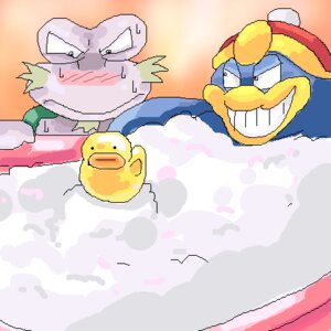 Rating: Explicit Score: 0 Tags: escargoon king_dedede kirby_(series) male male_only rule34 tagme User: bunchy7s
