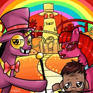 Rating: Safe Score: 0 Tags: 1:1 alice_(superjail!) e621 equid equine female friendship_is_magic group hasbro horse jared_(superjail!) male mammal my_little_pony parody pony superjail! the_warden theknysh User: bunchy7s