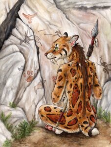Rating: Questionable Score: 0 Tags: 2010 anthro cave cave_painting e621 ear_piercing fangs felid male mammal melee_weapon nude piercing polearm prehistoric_species saber-toothed_tiger sabertooth_(anatomy) silentravyn solo spear teeth traditional_media_(artwork) tribal weapon User: bunchy7s Rating: Questionable Score: 0 Tags: 2010 anthro cave cave_painting e621 ear_piercing fangs felid male mammal melee_weapon nude piercing polearm prehistoric_species saber-toothed_tiger sabertooth_(anatomy) silentravyn solo spear teeth traditional_media_(artwork) tribal weapon User: bunchy7s