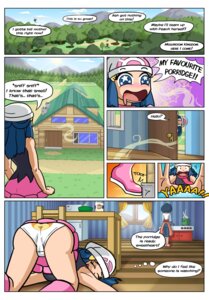 Rating: Explicit Score: 0 Tags: clothing color comic dawn_(pokemon) female female_only human human_only johanna_(pokemon) kstarboy multiple_females multiple_girls panties pokemon print_panties rule34 skirt User: bunchy7s
