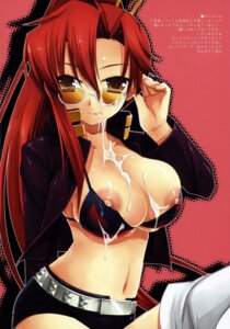 Rating: Explicit Score: 0 Tags: 1girls adjusting_eyewear adjusting_glasses after_sex belt bikini bikini_top breasts cleavage cum cum_on_body cum_on_breasts cum_on_face cum_on_glasses cum_on_upper_body facial female female_only glasses hi_res licking long_hair looking_over_eyewear looking_over_glasses miyasu_risa nipple_slip nipples orange-tinted_eyewear ponytail red_hair rule34 shorts solo sunglasses swimsuit tengen_toppa_gurren_lagann thighhighs tied_hair tinted_eyewear tongue yellow_eyes yoko_littner User: bunchy7s
