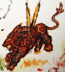 Rating: Safe Score: 0 Tags: ambiguous_gender blade_liger claws dominusdomini e621 felid feral machine mammal mecha painting_(artwork) quadruped red_body robot solo tail traditional_media_(artwork) zoid zoids User: bunchy7s Rating: Safe Score: 0 Tags: ambiguous_gender blade_liger claws dominusdomini e621 felid feral machine mammal mecha painting_(artwork) quadruped red_body robot solo tail traditional_media_(artwork) zoid zoids User: bunchy7s