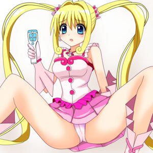 Rating: Explicit Score: 0 Tags: ass blonde_hair blue_eyes blush breasts clothing female jewelry long_hair lucia_nanami mermaid_melody_pichi_pichi_pitch microphone panties pointy_chin rule34 skirt spread_legs underwear User: bunchy7s Rating: Explicit Score: 0 Tags: ass blonde_hair blue_eyes blush breasts clothing female jewelry long_hair lucia_nanami mermaid_melody_pichi_pichi_pitch microphone panties pointy_chin rule34 skirt spread_legs underwear User: bunchy7s