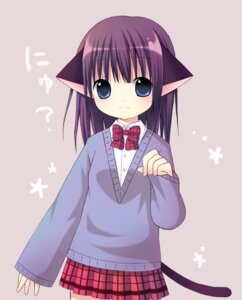 Rating: Questionable Score: 0 Tags: animal_humanoid blue_eyes cat_humanoid e621 felid felid_humanoid feline feline_humanoid female hair humanoid long_hair mammal mammal_humanoid purple_hair solo tail unknown_artist User: bunchy7s