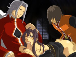 Rating: Explicit Score: 0 Tags: alexei_dinoia anal gay group_sex male male_only oral penis rule34 schwann_oltorain tagme tales_of_(series) tales_of_vesperia threesome yaoi yuri_lowell User: bunchy7s