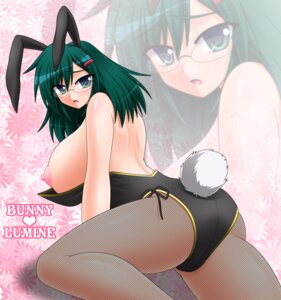 Rating: Explicit Score: 0 Tags: animal_ear breasts bunny_girl bunnysuit female glasses large_breasts nipples pointy_chin rule34 tail User: bunchy7s Rating: Explicit Score: 0 Tags: animal_ear breasts bunny_girl bunnysuit female glasses large_breasts nipples pointy_chin rule34 tail User: bunchy7s