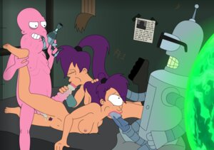 Rating: Explicit Score: 0 Tags: bender_bending_rodriguez breasts female freako futurama male multiple_boys multiple_males nudar robot rule34 time_paradox timesphere turanga_leela younger_self User: bunchy7s