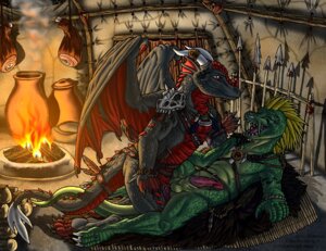 Rating: Explicit Score: 0 Tags: anal anal_penetration animal_genitalia antihuman dragon duo e621 erection european_mythology genitals lying male male/male male_penetrated male_penetrating male_penetrating_male membrane_(anatomy) membranous_wings mythological_creature mythological_scalie mythology nude penetration penis red_eyes scalie sek-raktaa semoy sex sheath smile tail western_dragon wings User: bunchy7s