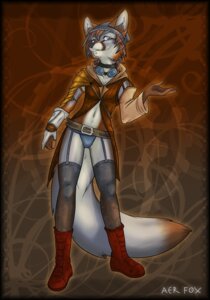 Rating: Questionable Score: 0 Tags: aer alternative_fashion anthro belt blue_eyes breasts camel_toe canid canine clothed clothing collar digital_media_(artwork) e621 eyewear female fox furgonomics garter_straps goggles grey_fox inner_ear_fluff legwear mammal panties skimpy small_breasts solo steampunk stockings tail thigh_highs tuft underwear urocyon vagabond_(artist) User: bunchy7s