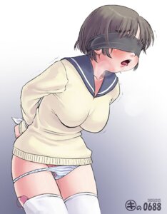 Rating: Explicit Score: 0 Tags: arms_behind_back blindfold blush bondage bound_hands bound_wrists copyright_request female kei_jiei open_mouth panties rule34 saliva school_uniform serafuku striped striped_panties thighhighs tied_hands tongue underwear vibrator vibrator_in_thighhighs User: bunchy7s Rating: Explicit Score: 0 Tags: arms_behind_back blindfold blush bondage bound_hands bound_wrists copyright_request female kei_jiei open_mouth panties rule34 saliva school_uniform serafuku striped striped_panties thighhighs tied_hands tongue underwear vibrator vibrator_in_thighhighs User: bunchy7s