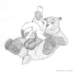 Rating: Explicit Score: 0 Tags: anal anal_penetration anthro anthro_on_feral anthro_penetrated balls bear bestiality brother_bear brown_bear disney dracovar_valeford duo e621 erection feral feral_penetrating feral_penetrating_anthro genitals greyscale grizzly_bear interspecies kangaroo kenai_(brother_bear) macropod male male/male male_penetrated male_penetrating male_penetrating_male mammal marsupial monochrome nude penetration penile penile_penetration penis penis_in_ass sex tail ursine User: bunchy7s