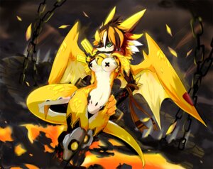 Rating: Explicit Score: 0 Tags: anthro blush bottomless breasts clothed clothing collar dragon dragoon86 e621 female genitals green_eyes horn ilossa markings mythological_creature mythological_scalie mythology nipple_tape non-mammal_breasts pasties scalie solo tail tape vulva wings User: bunchy7s
