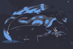 Rating: Explicit Score: 0 Tags: 9_6 activision all_fours bioluminescence bracelet choker claws cynder doggystyle dragon duo e621 eyes_closed female female_penetrated feral feral_on_feral from_behind_position glowing horn jewelry male male/female male_penetrating male_penetrating_female markings membrane_(anatomy) membranous_wings mythological_creature mythological_scalie mythology necklace nightshade_(dragonofdarkness1992) nude open_mouth penetration penile penile_penetration penis_in_vagina scalie sex spyro_the_dragon tail tongue vaginal vaginal_penetration wings User: bunchy7s