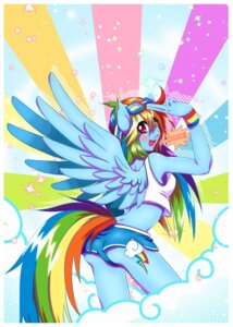 Rating: Safe Score: 0 Tags: anthro anthrofied blonde_hair blue_body blue_feathers blue_fur blue_hair bottomwear breasts butt clothing cutie_mark e621 equid equine feathered_wings feathers female friendship_is_magic fur green_hair hair hasbro long_hair looking_back mammal multicolored_hair multicolored_tail my_little_pony mythological_creature mythological_equine mythology nauticalsparrow open_mouth orange_hair pegasus purple_eyes purple_hair rainbow_dash_(mlp) rainbow_hair rainbow_tail red_hair shorts solo tail wings User: bunchy7s