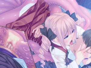 Rating: Explicit Score: 0 Tags: 4:3 animal_humanoid aquatic aquatic_humanoid bodily_fluids bottomwear cecaelia censored cephalopod cephalopod_humanoid clothing coleoid cum cum_inside duo e621 female female_on_human female_penetrated genital_fluids genitals hair human human_on_humanoid human_penetrating human_penetrating_female human_penetrating_humanoid humanoid humanoid_penetrated interspecies male male/female male_on_humanoid male_penetrating male_penetrating_female male_penetrating_humanoid mammal merfolk mollusk mollusk_humanoid monster_girl_(genre) octopodiform penetration penis pigtails sei_monmusu_gakuen sex skirt split_form tentacles vaginal vaginal_penetration vanadis vulva User: bunchy7s