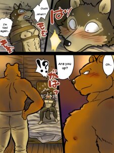 Rating: Explicit Score: 0 Tags: 3:4 anthro bdsm bear big_bad_wolf blush bondage bound brown_bear butt canid canine canis comic dialogue duo e621 english_text fairy_tales featureless_feet feet flaccid fur genitals grizzly_bear little_red_riding_hood_(copyright) male mammal maririn nude penis plantigrade rope text ursine wolf User: bunchy7s Rating: Explicit Score: 0 Tags: 3:4 anthro bdsm bear big_bad_wolf blush bondage bound brown_bear butt canid canine canis comic dialogue duo e621 english_text fairy_tales featureless_feet feet flaccid fur genitals grizzly_bear little_red_riding_hood_(copyright) male mammal maririn nude penis plantigrade rope text ursine wolf User: bunchy7s