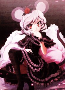 Rating: Safe Score: 0 Tags: alternative_fashion animal_humanoid clothing detailed_background dress e621 female flower goth gothic_lolita hair hand_on_mouth hi_res humanoid ikmg j-fashion legwear lolita_(fashion) looking_at_viewer mammal mammal_humanoid mouse mouse_humanoid mouse_tail murid murid_humanoid murine murine_humanoid nazrin petals plant red_eyes rodent rodent_humanoid rose_(flower) short_hair solo stockings touhou victorian_goth white_hair young young_female young_humanoid User: bunchy7s
